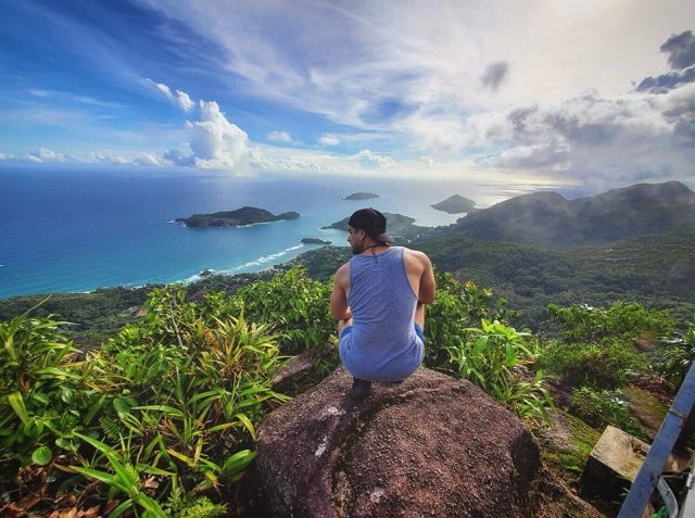 Фото участников с Сейшел (25.05.2020)