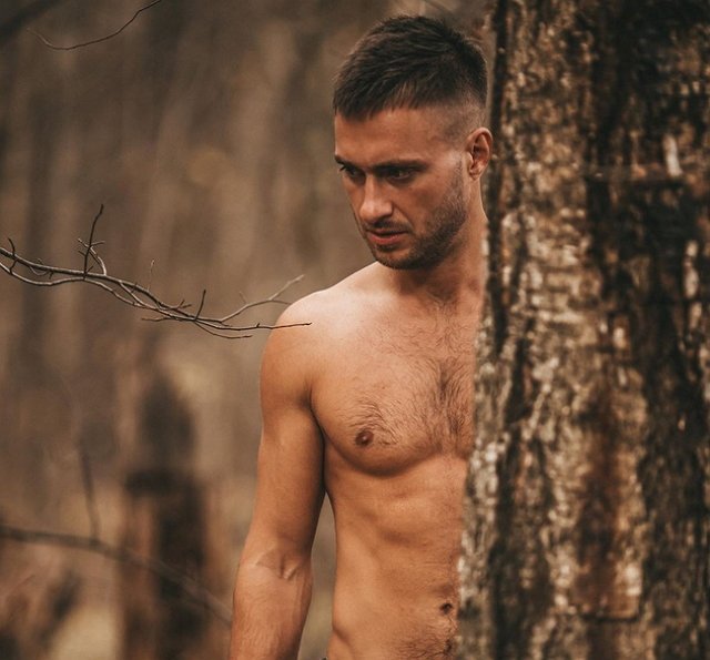 Алексей Безус: Хочу уже с кем-то познакомиться