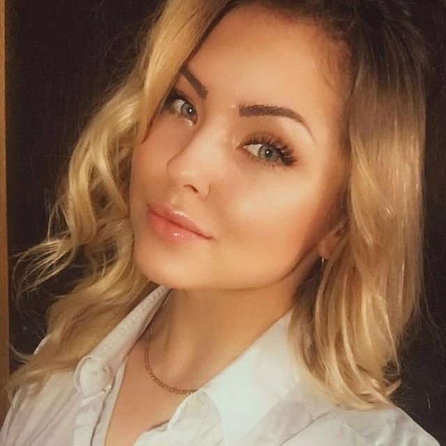 Новая участница проекта Алина Комиссарова