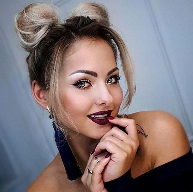 Новая участница проекта Алина Комиссарова