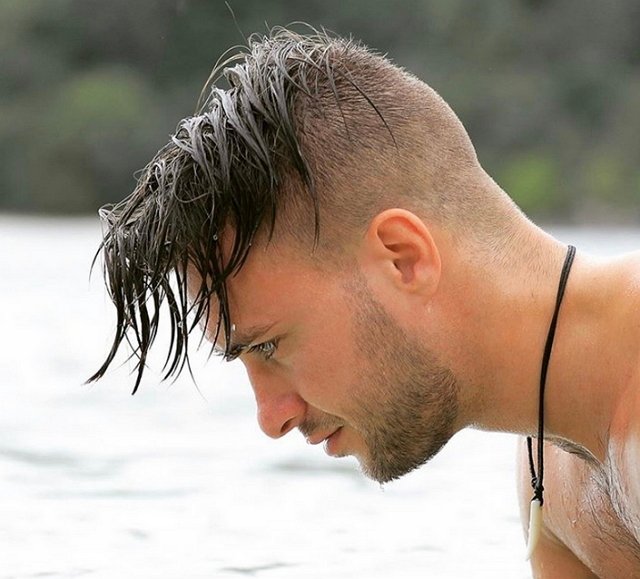 Алексей Безус: На поляне нет такой девушки