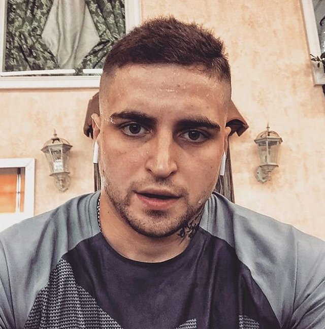 Новенький участник проекта Игорь Смирнов