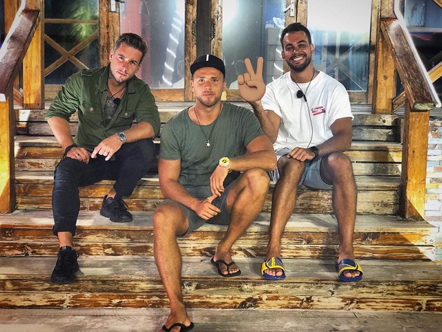 Фото участников с Сейшел (26.05.2020)