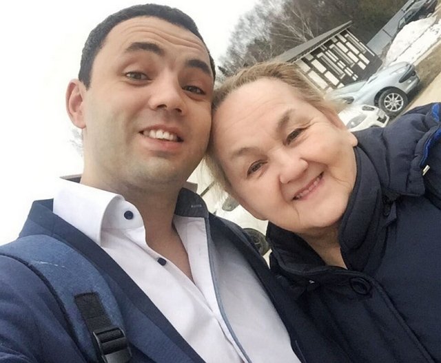 Ольга Гобозова: Я как мать всё делала для своего сына