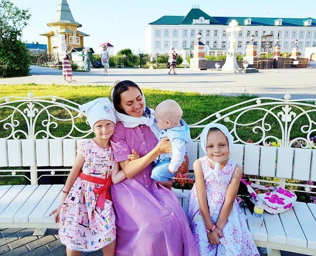 Фотоподборка детей участников (26.05.2020)