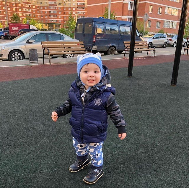 Фотоподборка детей участников (26.05.2020)