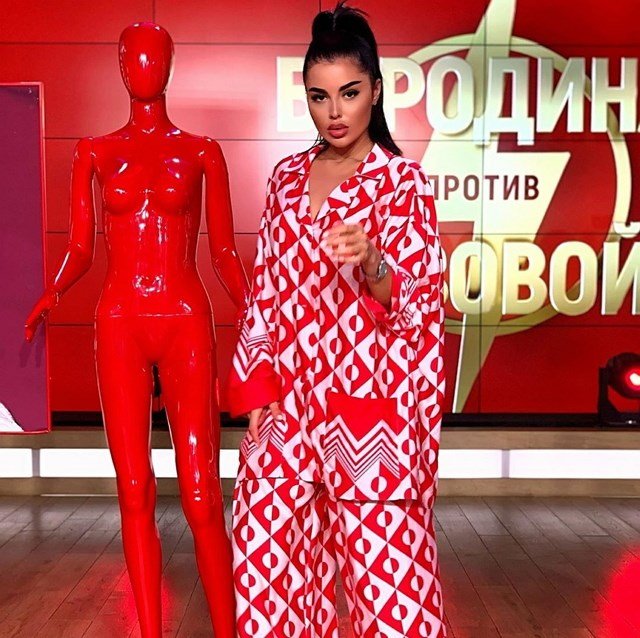 Фото с ток-шоу (27.05.2020)