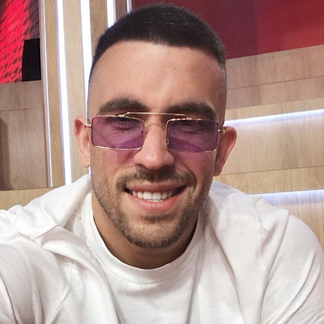 Фото с ток-шоу (27.05.2020)