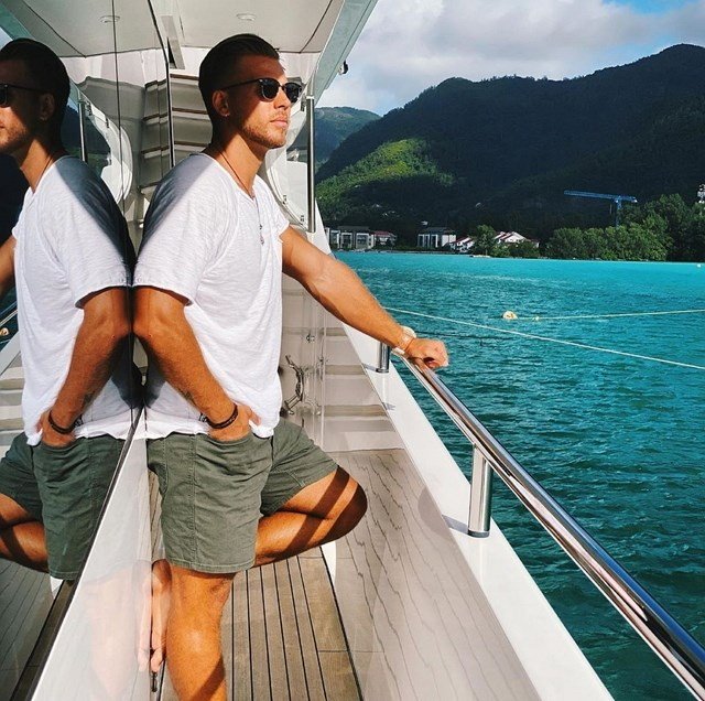 Фото участников с Сейшел (27.05.2020)