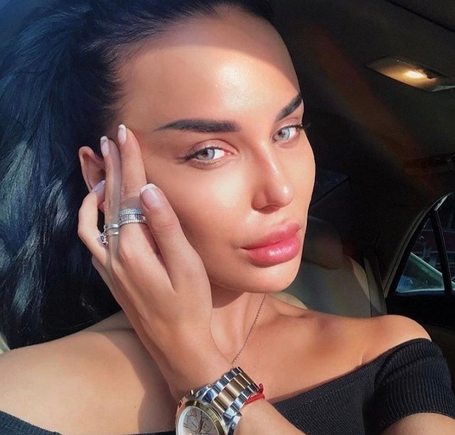 Анна Левченко: Не думаю, что он так со мной поступит