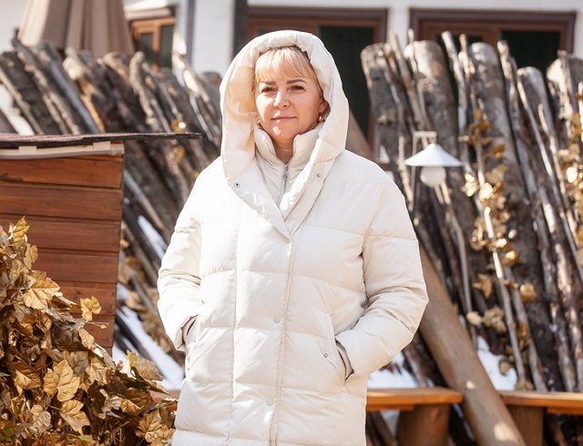 Татьяна Владимировна: Она говорит, что со всем они справятся сами