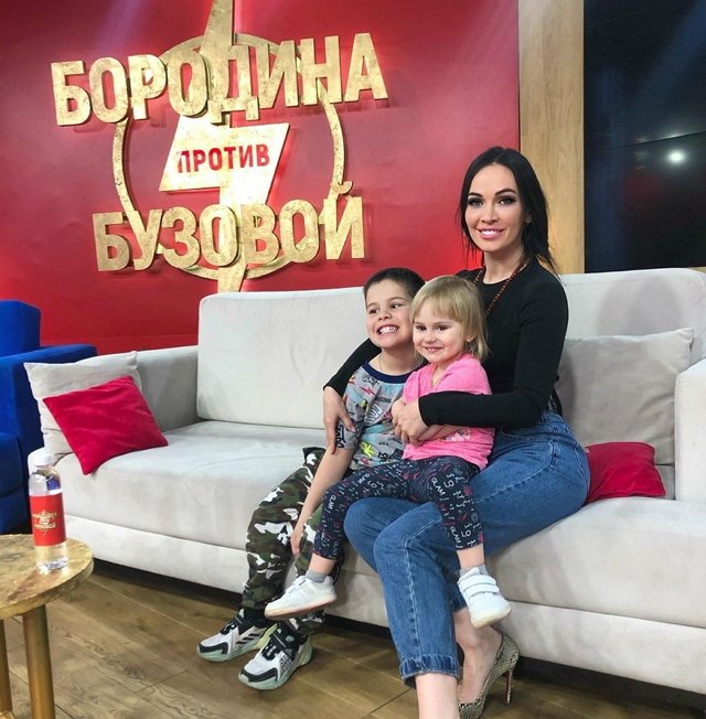 Евгения Шамаева: Когда мы зайдём на проект с детьми?