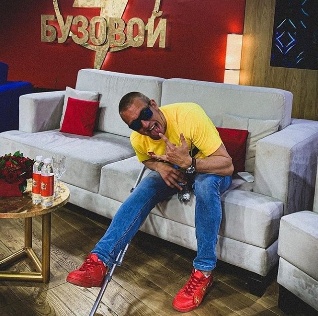 Слава Иванченко: Я не взял с собой ничего