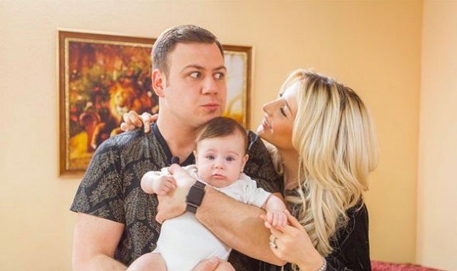 Блюменкранц помирился с бывшей супругой благодаря Анне Левченко