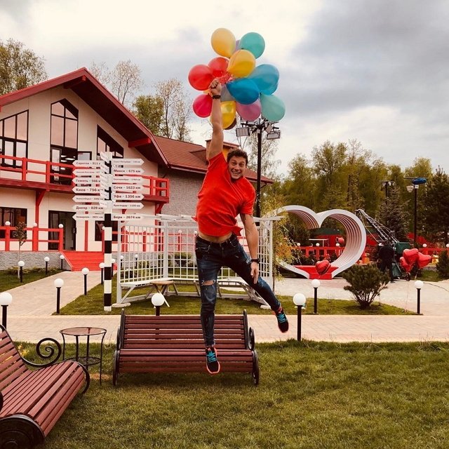 Александр Задойнов: Секрет в восприятии