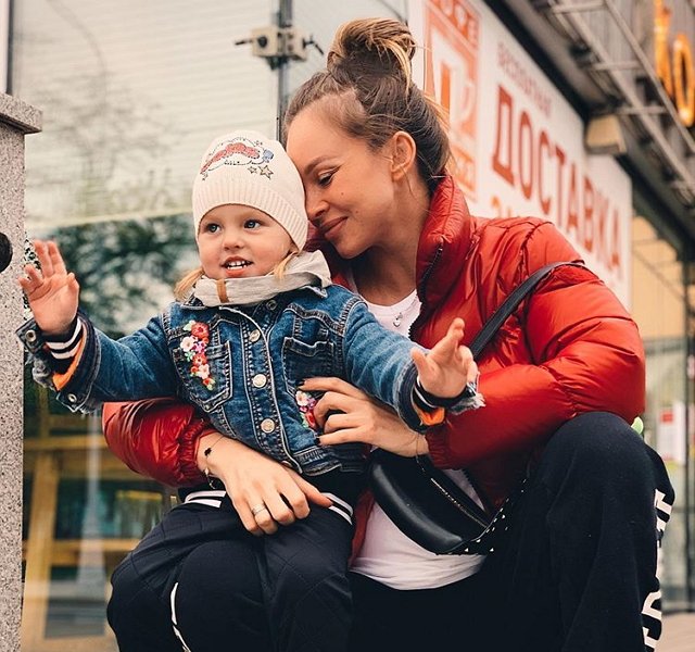 Анастасия Лисова: Задалась этим вопросом уже сейчас