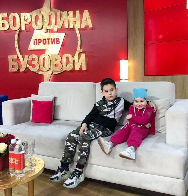 Фотоподборка детей участников (30.05.2020)