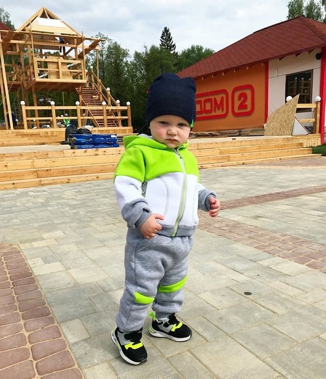 Фотоподборка детей участников (30.05.2020)