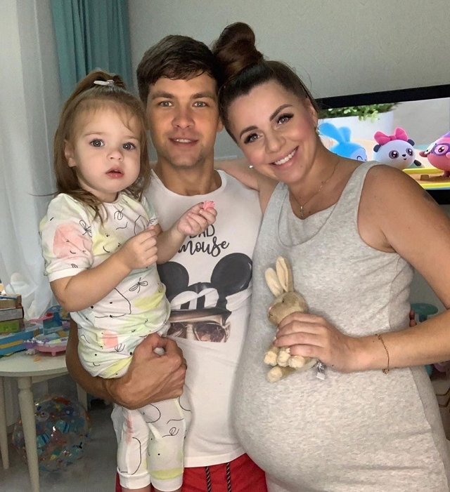 Ольга Дмитренко: Ура, мы идём гулять!