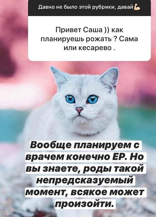 Александра Черно: Меня спасают разгрузочные дни