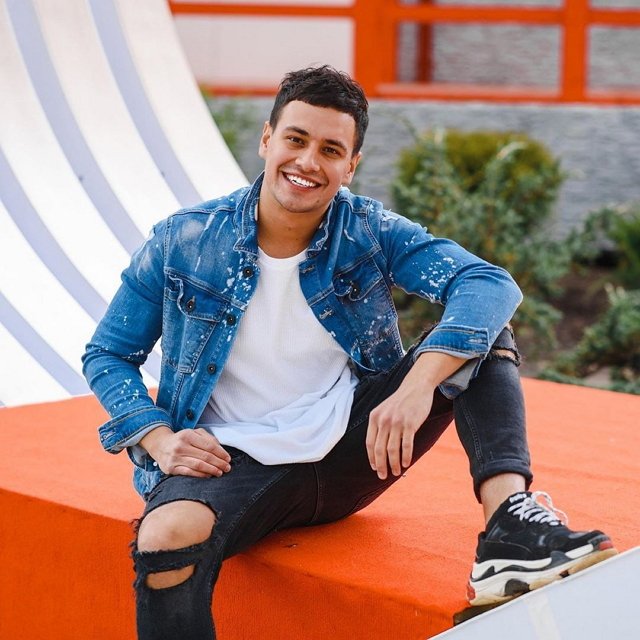 Даниил Сахнов: Это они под меня копали