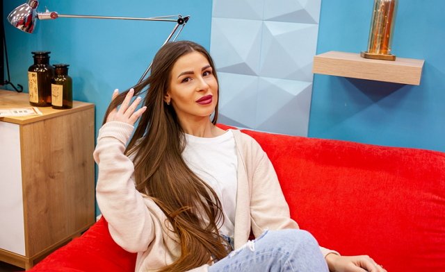 Анастасия Голд: Сама инициативу проявлять не буду