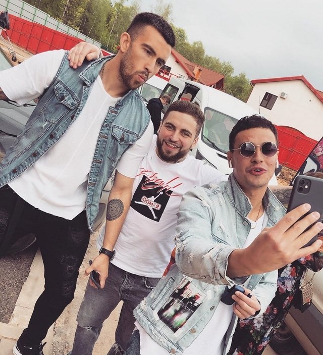 Свежие фото от участников (31.05.2020)