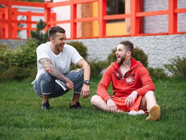 Свежие фото от участников (31.05.2020)