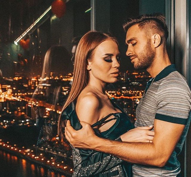 Алексей Безус: Я благодарен, что она была в моей жизни