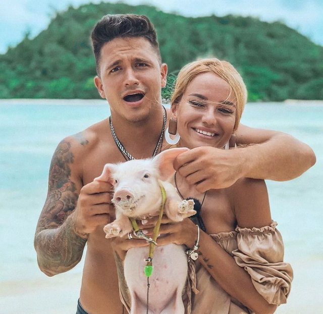 Игорь Русанов был рад пожить отдельно от Щегловой