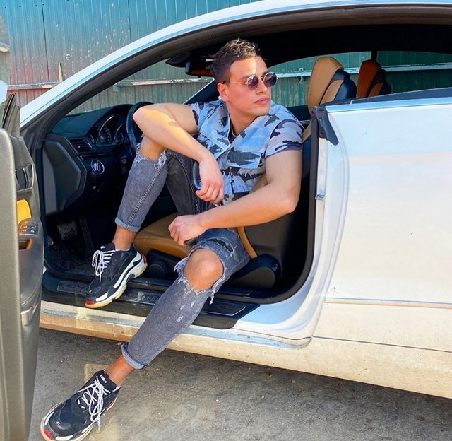 Даниил Сахнов: Это уже совсем другой Игорь