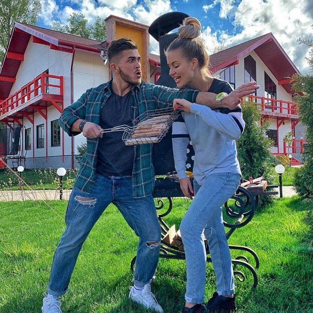 Свежие фото от участников (1.06.2020)