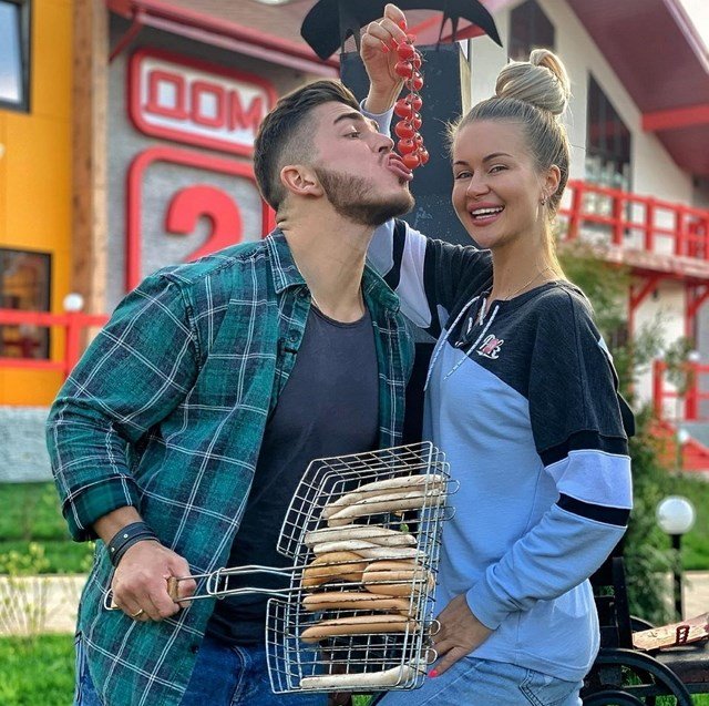 Свежие фото от участников (1.06.2020)