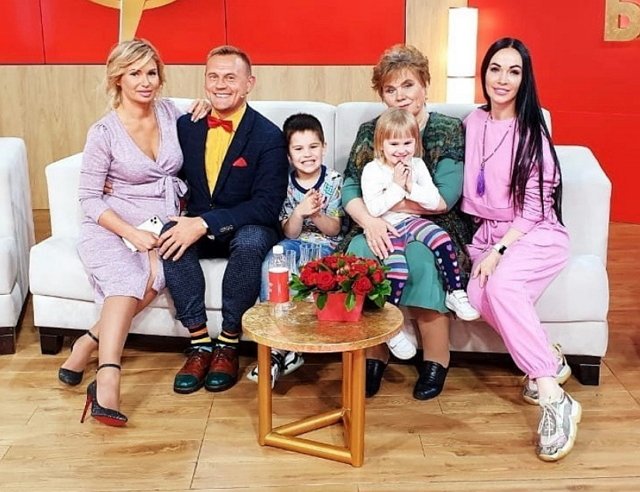 Евгения Шамаева: Если бы я захотела, то он бы ко мне вернулся