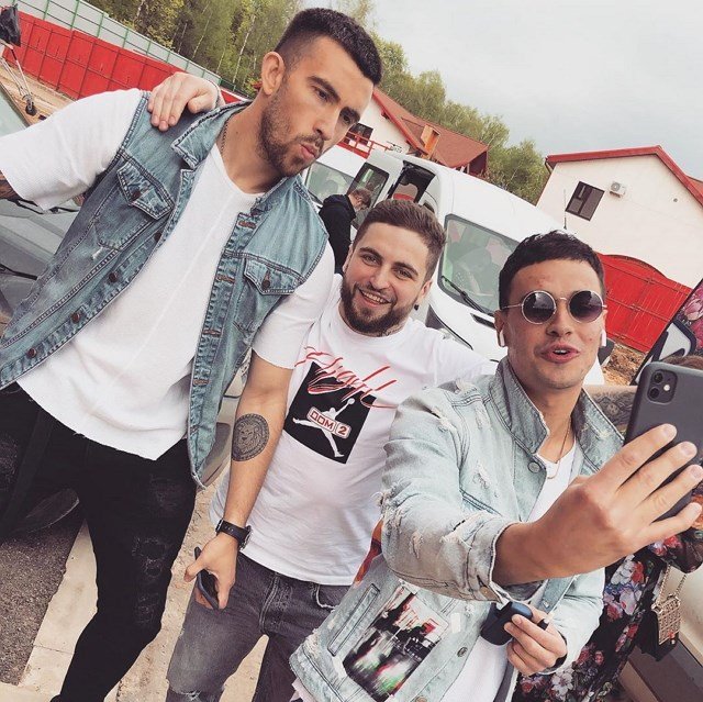 Свежие фото от участников (2.06.2020)