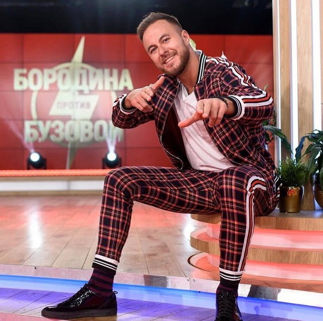 Фото с ток-шоу (2.06.2020)