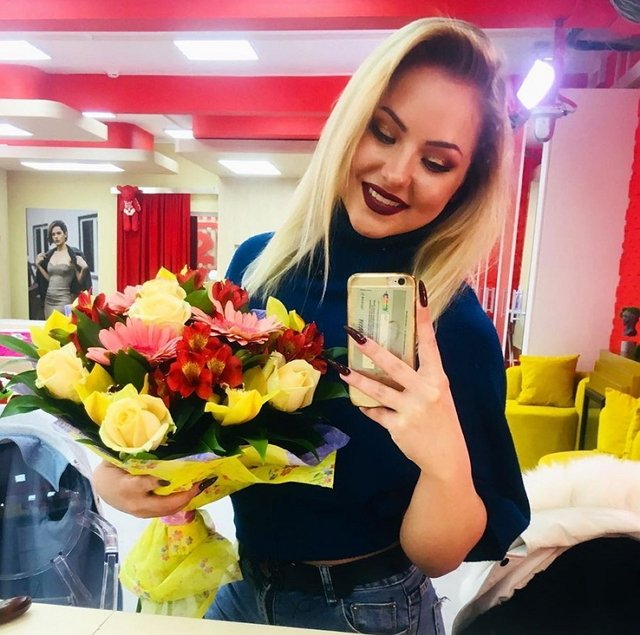 Фото с ток-шоу (2.06.2020)