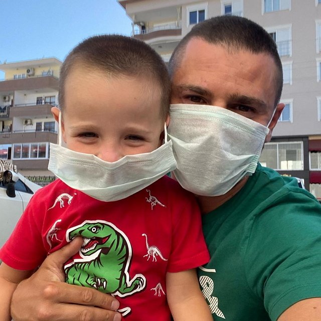 Фотоподборка детей участников (2.06.2020)