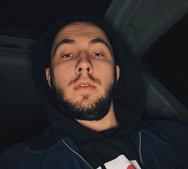 Новенький участник проекта Артем Доберштейн