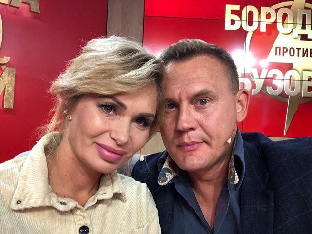 Фото с ток-шоу (3.06.2020)