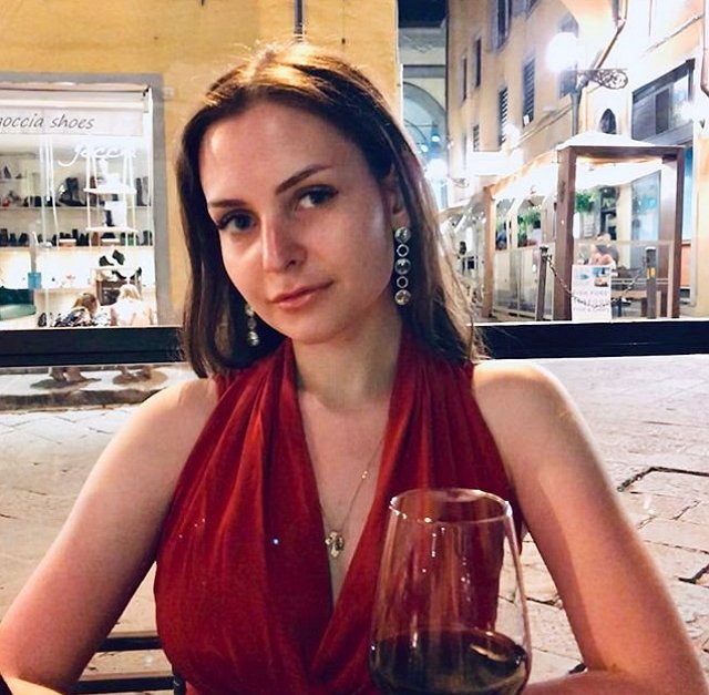 Новая участница проекта Алина Кравцова