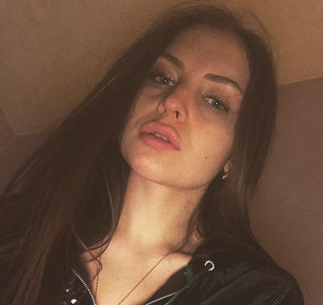 Новая участница проекта Алина Кравцова