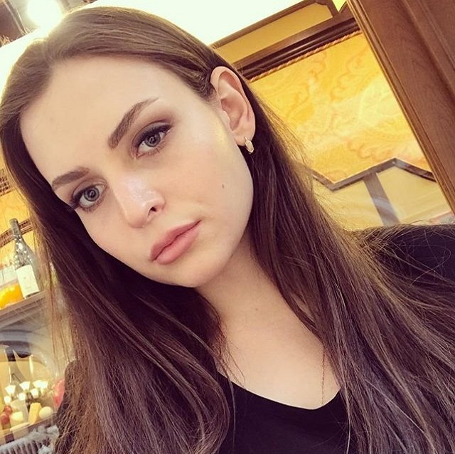 Новая участница проекта Алина Кравцова