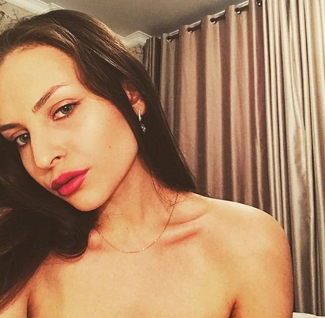 Новая участница проекта Алина Кравцова