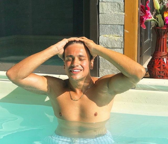 Даниил Сахнов: Она просто обижена