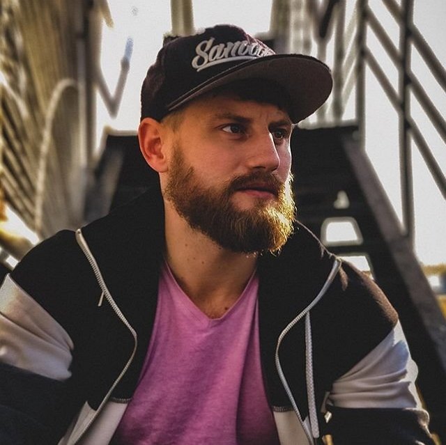 Новенький участник проекта Сергей Приходько