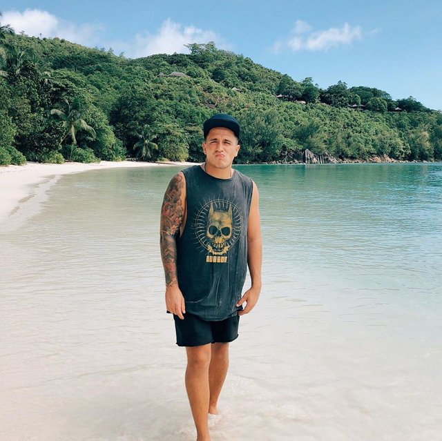 Фото участников с Сейшел (3.06.2020)