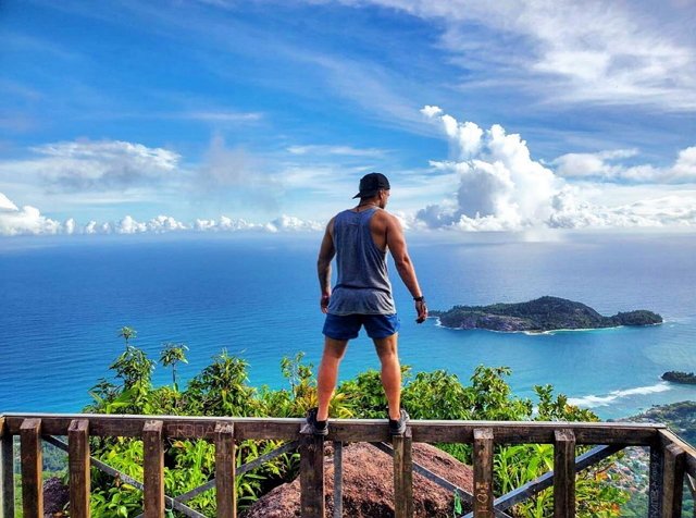 Фото участников с Сейшел (3.06.2020)