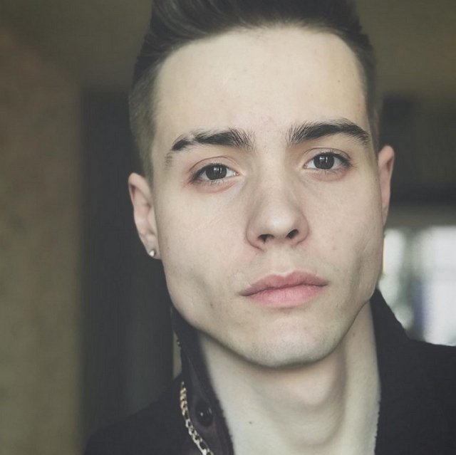 Максим Колесников: У меня такой бурный характер