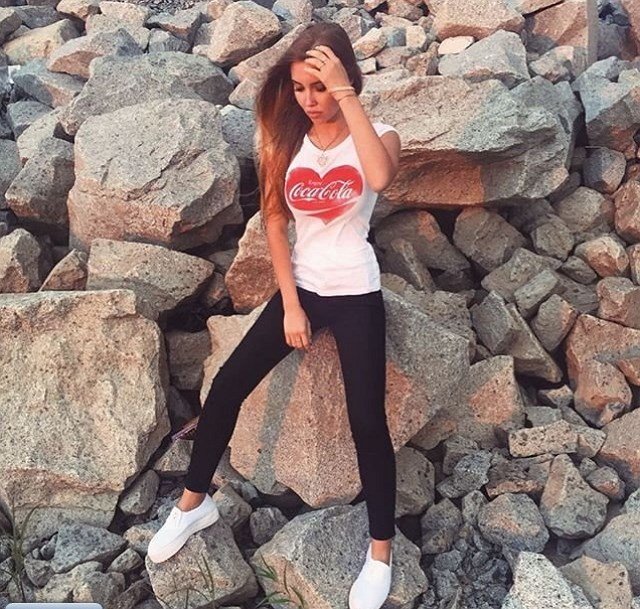 Новая участница проекта Алена Пономарева